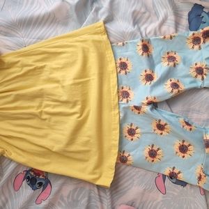 Girls Boutique Outfit